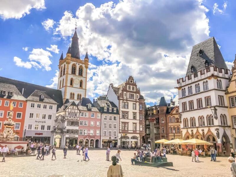 Trier: Kids' Tour "2000 Years - 4000 Little Steps" - What You Can Expect from the Tour