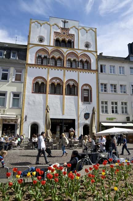 Trier: Kids' Tour "2000 Years - 4000 Little Steps" - The Itinerary Breakdown