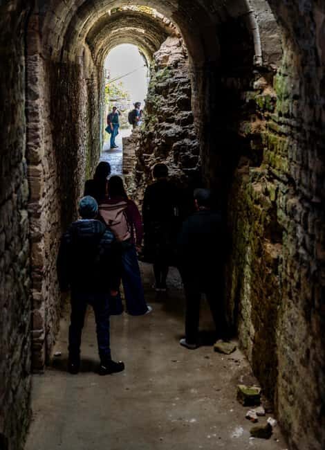 Trier: On imperial trails - Underworld tour - Exploring Trier’s Hidden Underworld