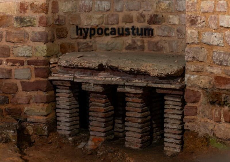 Trier: On imperial trails - Underworld tour - FAQs