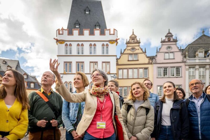 Trier: private city tour through the old town - Key Points