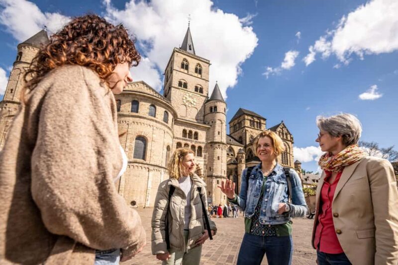 Trier: private city tour through the old town - Why Choose This Private Tour?