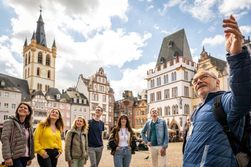 Trier: private city tour through the old town - The Value of a Guided Experience