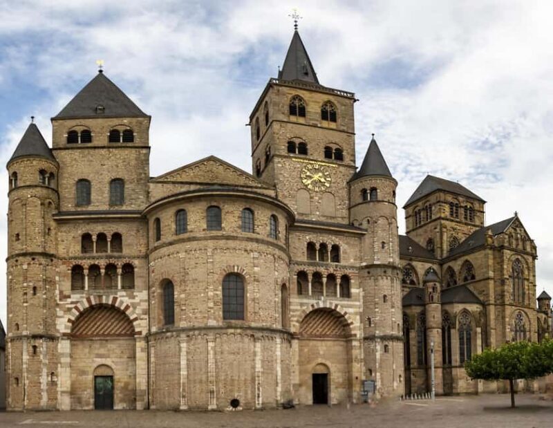 Trier private guided walking tour of city - Key Points