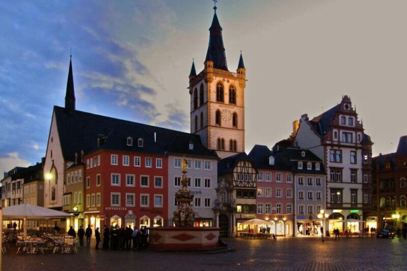 Trier: Private Guided Walking Tour - The Experience of the Tour