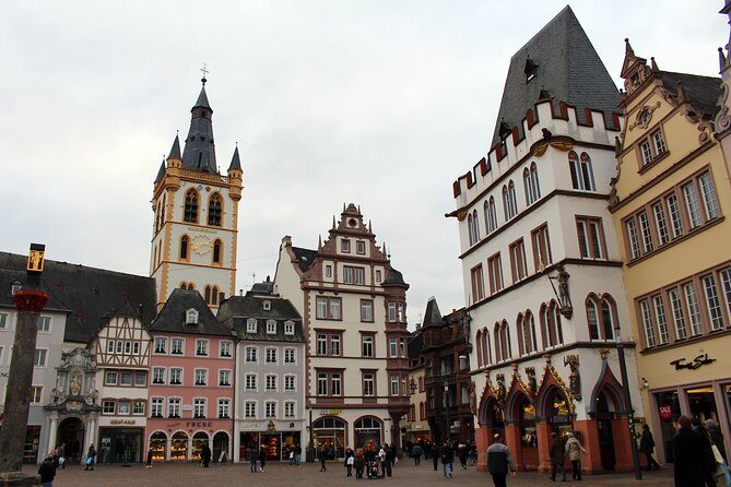 Trier - Private tour with a Licensed guide - A Deep Dive into the Trier Private Tour Experience