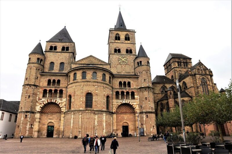 Trier: Private Walking Tour with a Local Guide - FAQs