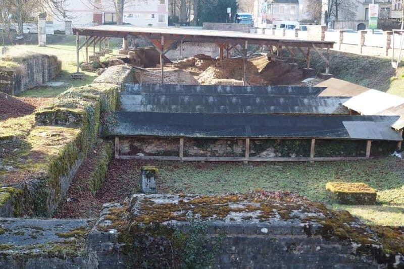 Trier: Roman Baths and Bathing Culture - Key Points