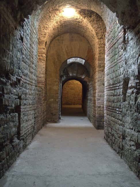 Trier: Roman Baths and Bathing Culture - Exploring Trier’s Roman Bathing Ruins: What You Can Expect