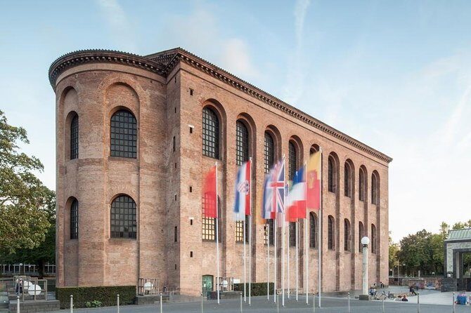 Trier Small-Group Day Trip from Frankfurt - What You Can Expect from This Trier Day Trip