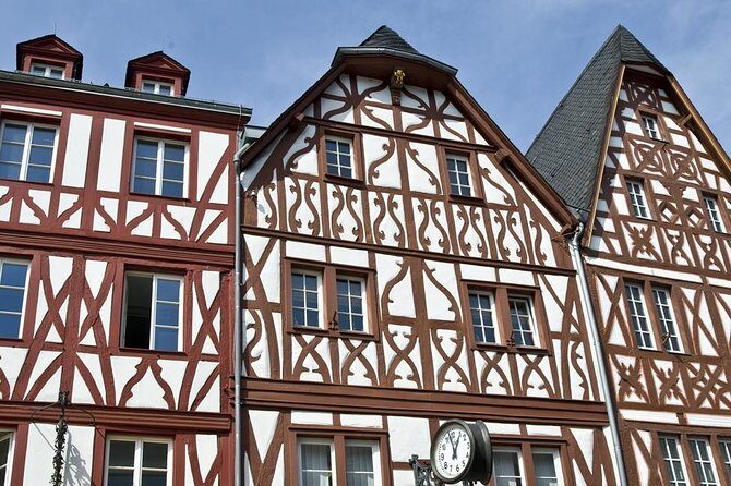 Trier Small-Group Day Trip from Frankfurt - FAQ