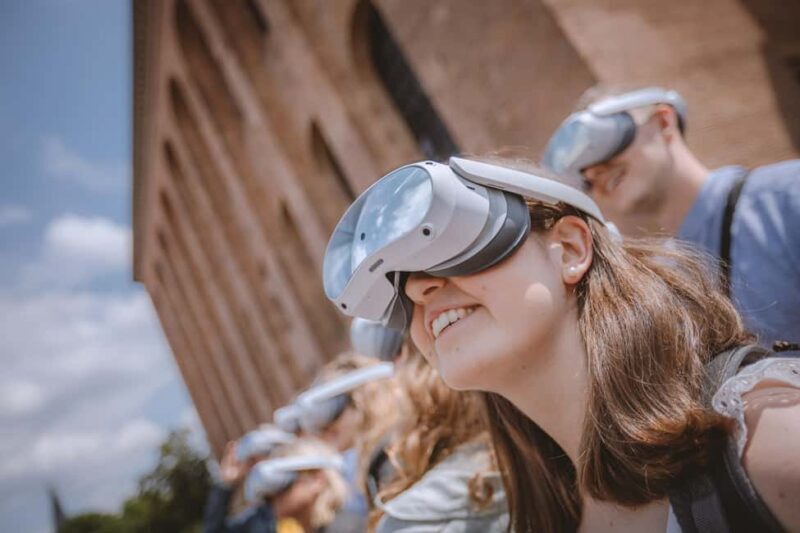 Trier: Virtual Reality City Tour "The Treverer Code" - Important Considerations