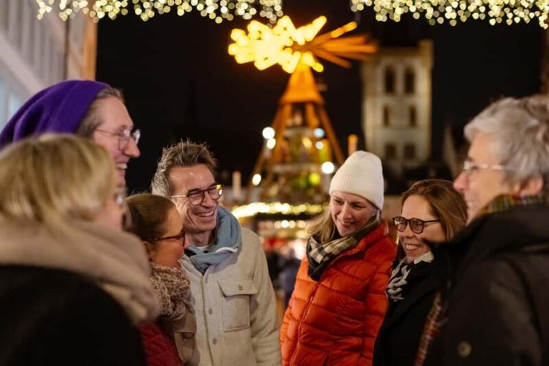 Trier: Winter walking tour  walk, stories & mulled wine - Whats Included and How It Adds Value