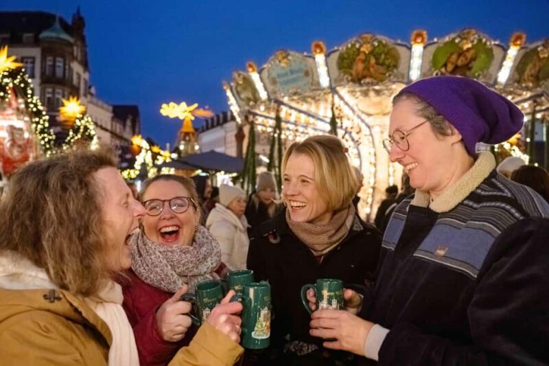 Trier: Winter walking tour  walk, stories & mulled wine - Practical Considerations