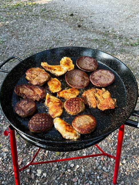 Triesenberg: Llama hike with a delicious BBQ in the middle of the forest - Practical Tips for Your Trip