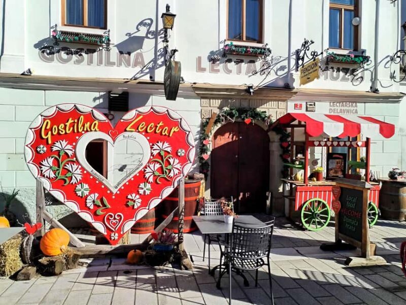 Trieste: Bled & Radovljica Full-Day Trip - Key Points