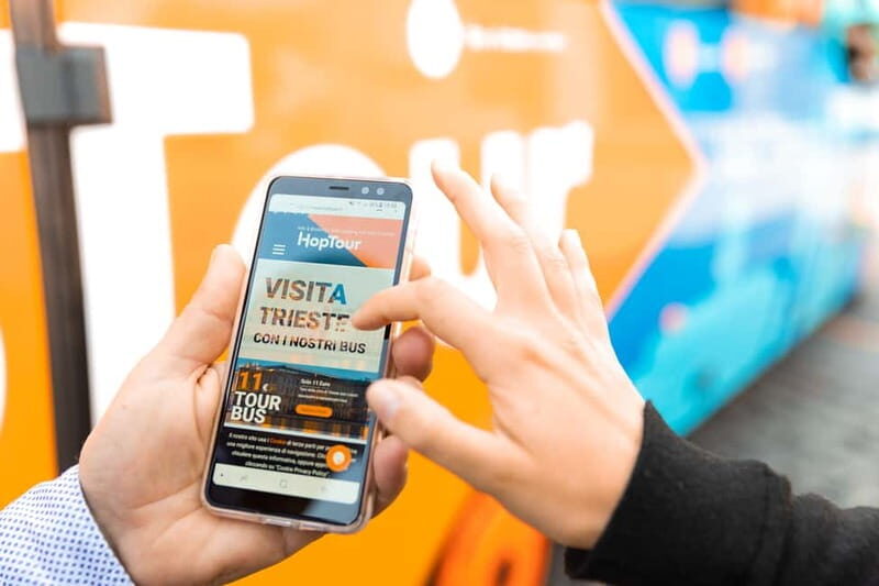 Trieste Bus Tour with Audio Guide - What This Tour Offers and How It Works