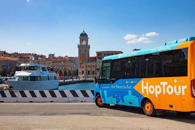 Trieste Bus Tour with Audio Guide - The Itinerary Breakdown