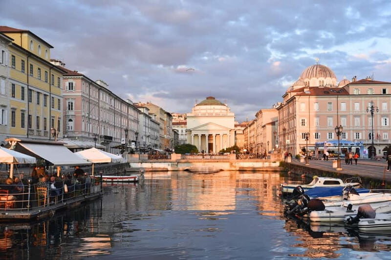 Trieste: City that will definitely surprise you - Exploring Trieste: What You Can Expect from the Tour