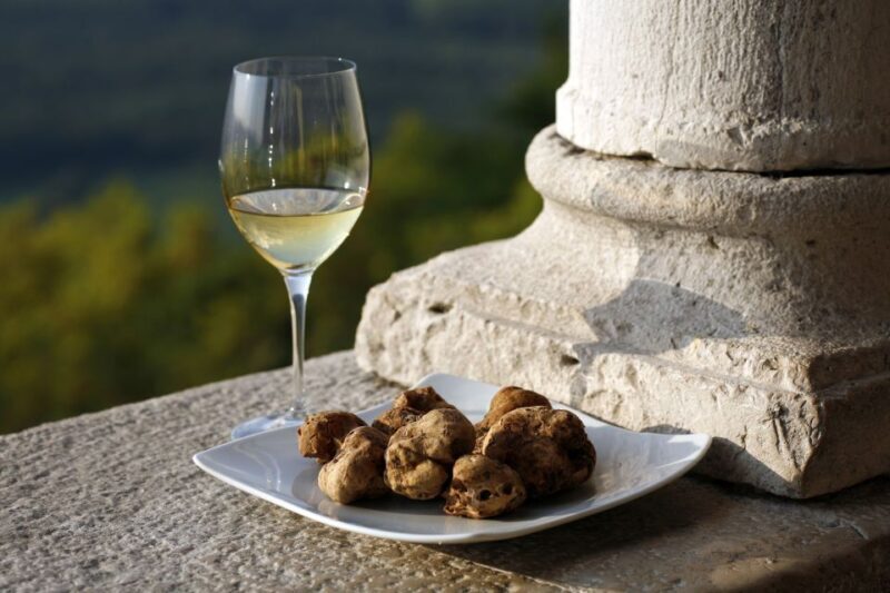 Trieste: Flavors of Istria Tour to Hum, Gronjan, & Motovun - What to Expect from the Tour
