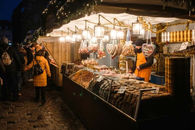 Trieste: Ljubljana Christmas Market Tour - Exploring Ljubljana’s Old Town