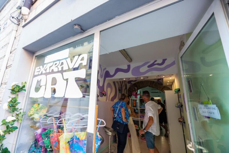 Trieste: Marbling Workshop - Authentic Voices: What Participants Say