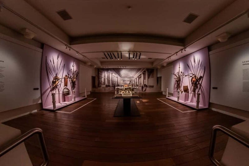 Trieste: Miramare Castle & Museum Entry Ticket & Audio App - Practical Details and Getting There