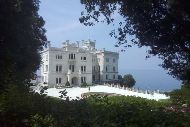Trieste: Miramare Castle Private Tour - Key Points