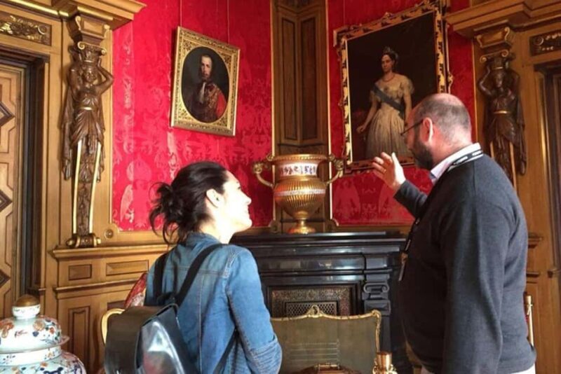 Trieste: Miramare Castle Private Tour - A Closer Look at the Miramare Castle Private Tour