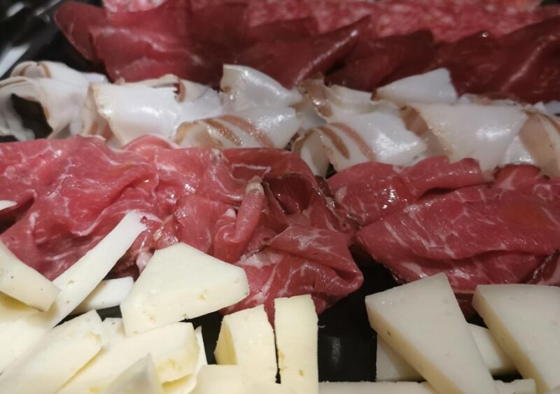 Trieste: Osmiza in the city - How Does the Price Reflect Value?