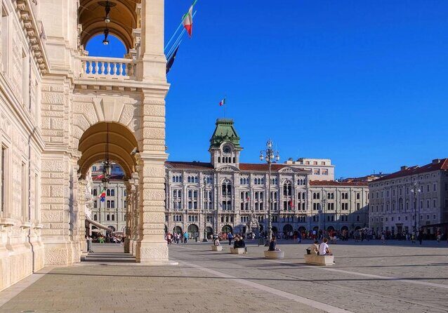 Trieste Scavenger Hunt and Sights Self Guided Tour - Key Points