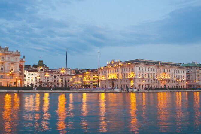 Trieste Walking Tour with Audio and Written Guide by a Local - Exploring Trieste on Your Own Terms