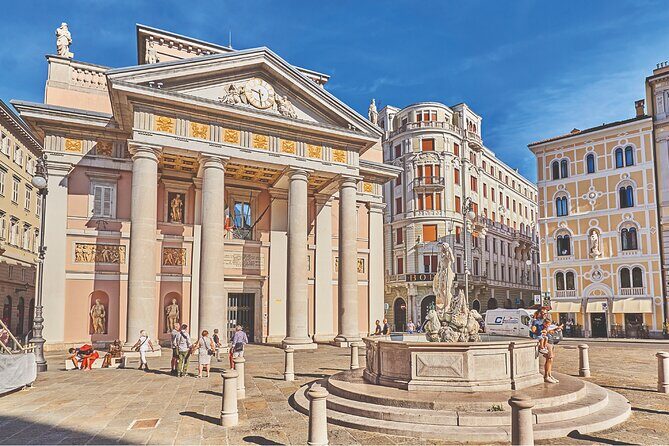 Trieste Walking Tour with Audio and Written Guide by a Local - The Experience in Practice: What You Can Expect