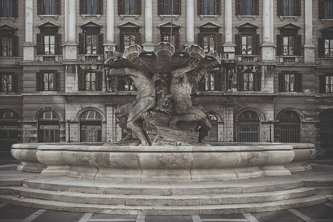 Trieste Walking Tour with Audio and Written Guide by a Local - The Sum Up