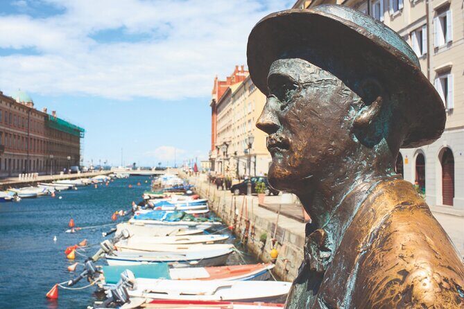 Trieste Walking Tour with Audio and Written Guide by a Local - FAQ