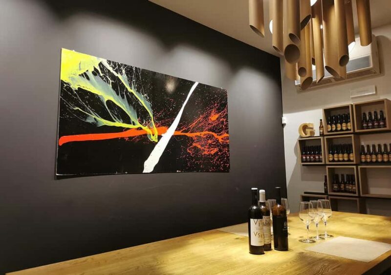 Trieste: Wine Tasting from Istria, Carso and Friuli terroirs - Key Points