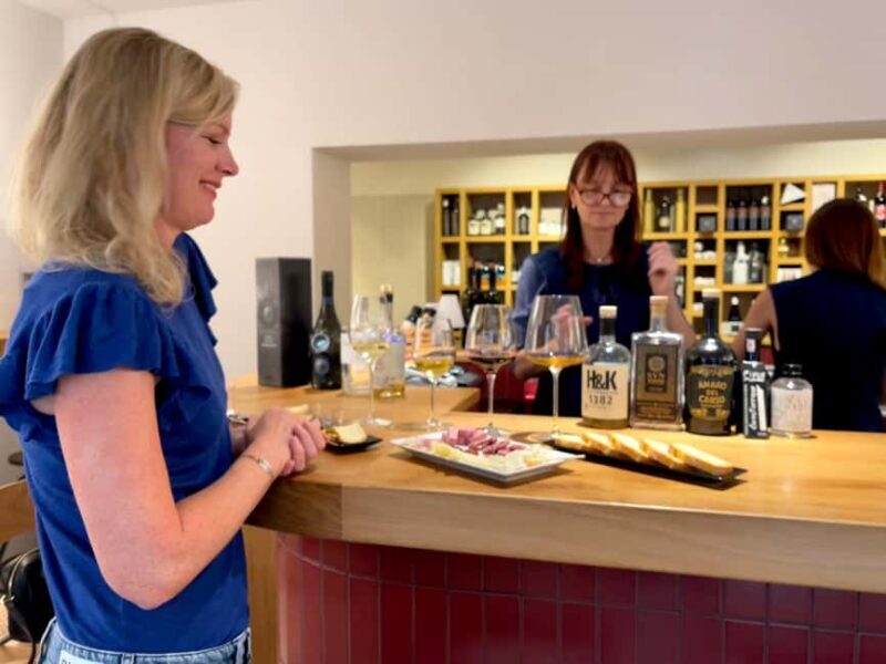 Triestes Essence: Wine and Olive Oil Tasting - The Details: Practicalities and Considerations