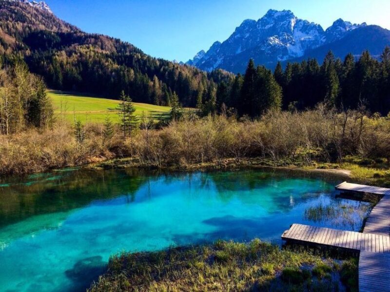 Triglav National Park Tour from Bled - The Value for Money