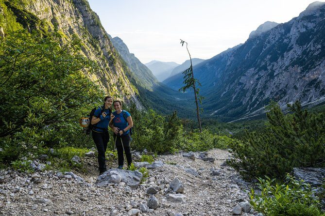 Triglav tour in 2 days Slovenia - Day 1: Ascending to Kredarica Hut