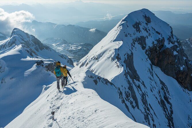 Triglav winter edition - Key Points