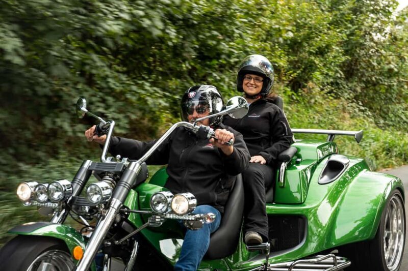 Trike rental in Lindlar | Drive with your car license - Who Should Consider This Experience?