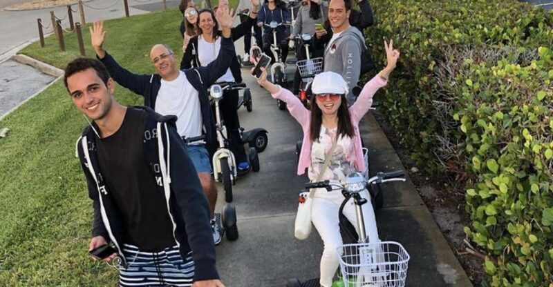 Trike Tour of Naples Florida - Fun Activity Downtown Naples - What to Expect and Practical Details