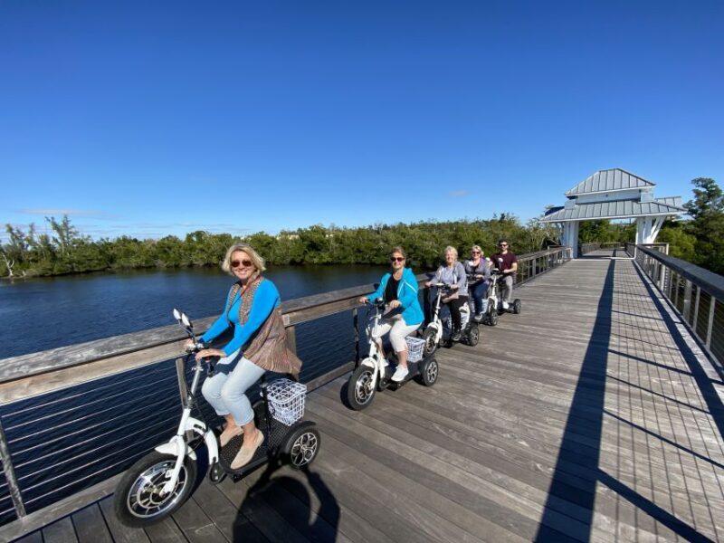 Trike Tour of Naples Florida - Fun Activity Downtown Naples - Final Thoughts