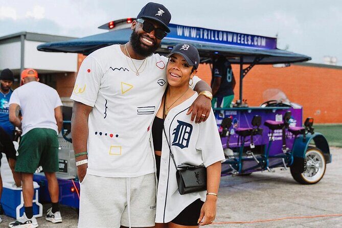 Trill On Wheels (Hip-Hop Party Bike Tour in 3rd Ward Houston) - Who Is This Tour Best For?