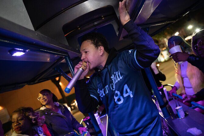 Trill On Wheels (Hip-Hop Party Bike Tour in 3rd Ward Houston) - FAQs