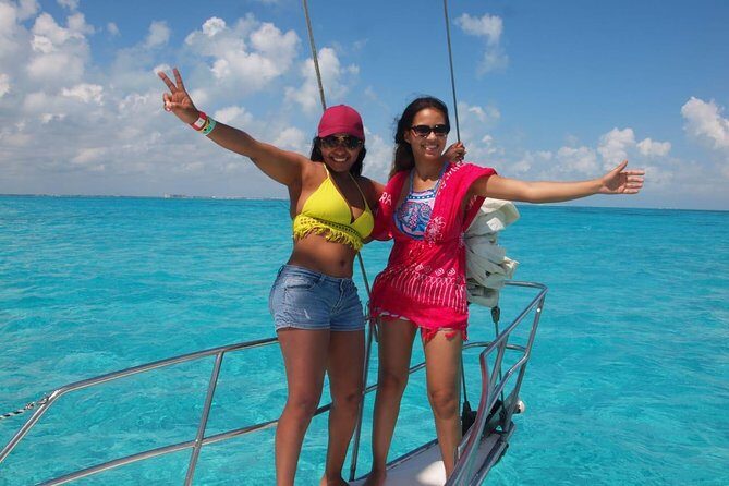 Trimaran La Lupita,Sail Away to Isla Mujeres from Cancun - Frequently Asked Questions