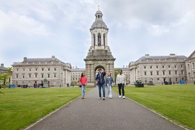 Trinity Trails: Guided Walking Tour of Trinity College - What’s Included and What’s Not