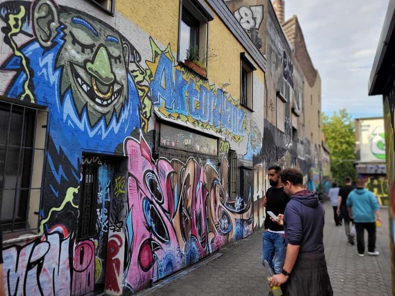 Trinkhallen Tour Dortmund - Key Points