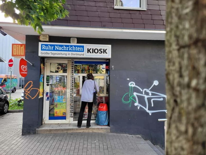 Trinkhallen Tour Dortmund - Who Will Love This Tour?