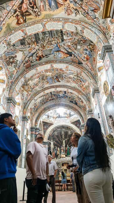 Trip from San Miguel to the Sacred Frescoes of Atotonilco - The Practicalities: What’s Included and What to Know